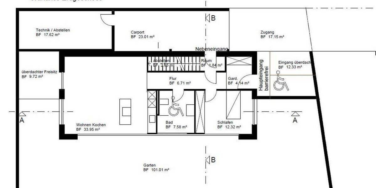 Grundstück mit Baugenehmigung in Speyer zimmer
