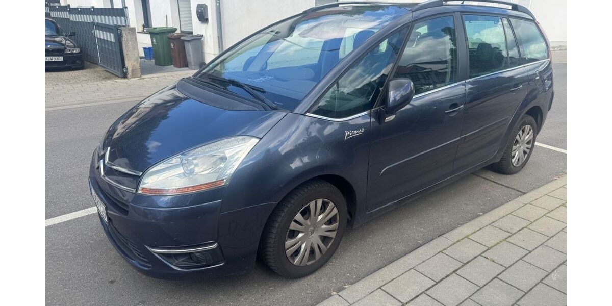 Citroen C4 Picasso 166.500 km 3.450 &euro; Weinheim 69469