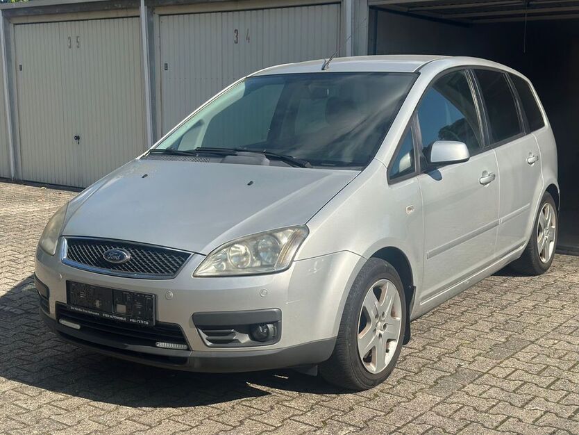Ford C-Max 218.000 km 750 € Mannheim 68239