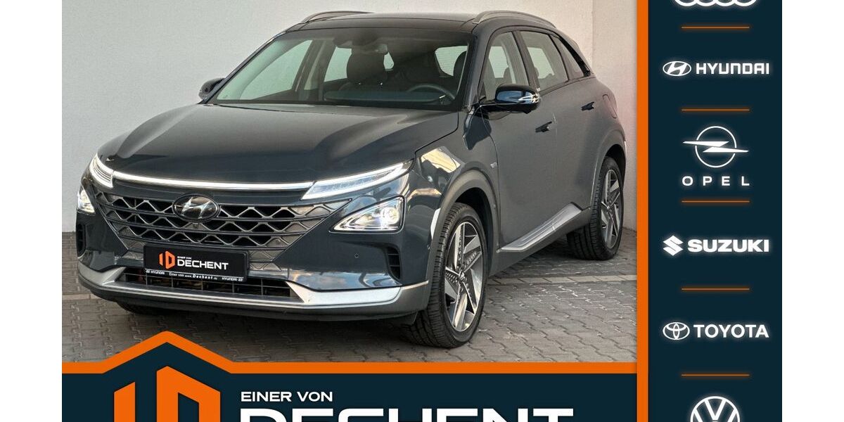 Hyundai NEXO 34.516 km 11.919 &euro; Heidelberg 69115