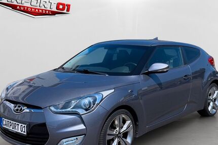 Hyundai Veloster 72.000 km 10.490 &euro; Worms 67547