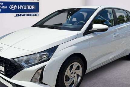 Hyundai i20 16.157 km 16.980 &euro; Bad Dürkheim 67098