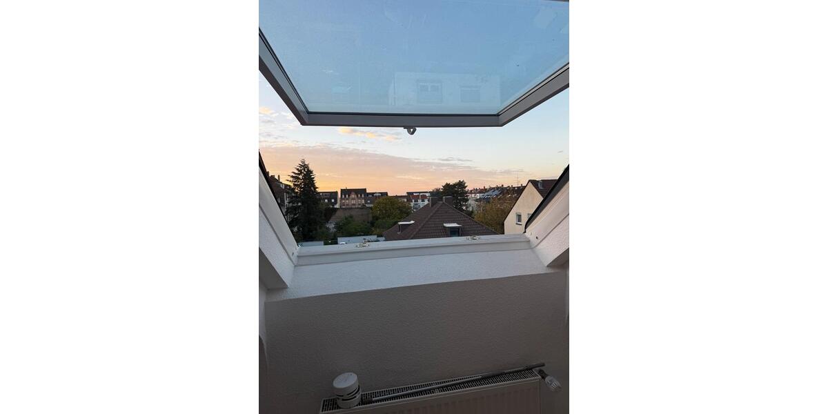 Dachgeschoßwohnung Mannheim Rheinau - 2 Zimmer, 41 m&sup2;, 899&euro; | Angebot:27584720