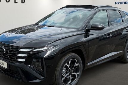 Hyundai TUCSON 6.290 km 40.290 &euro; Ludwigshafen 67059