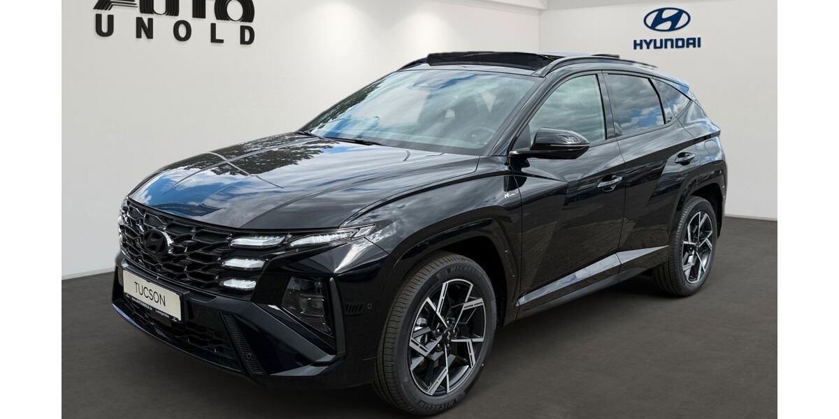 Hyundai TUCSON 6.290 km 40.290 &euro; Ludwigshafen 67059