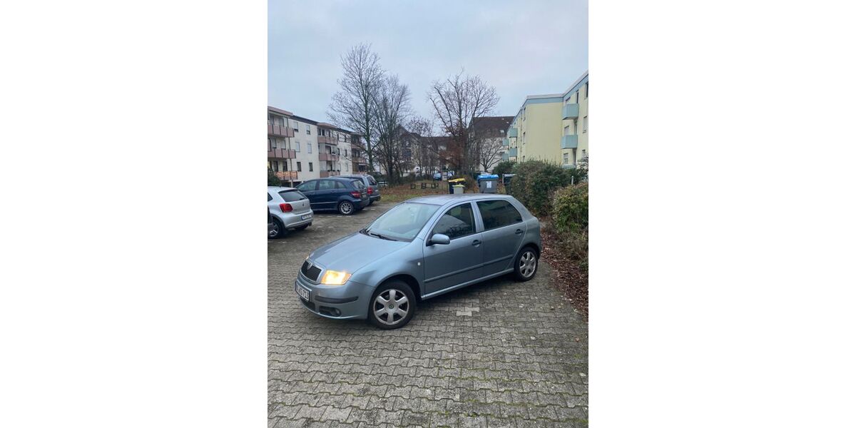 Skoda Fabia 199.500 km 1.500 &euro; Mannheim 68305