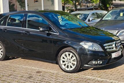 Mercedes-Benz B 180 100.000 km 11.499 &euro; Mannheim 68309