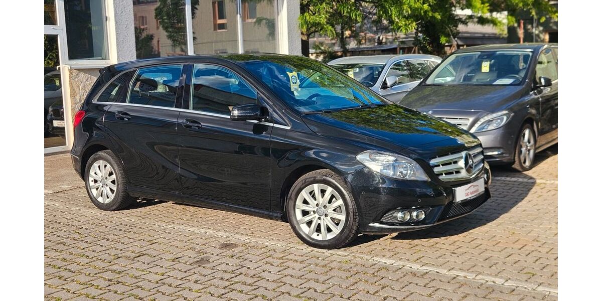 Mercedes-Benz B 180 100.000 km 11.499 &euro; Mannheim 68309