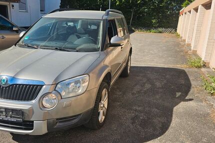 Skoda Yeti 212.000 km 3.850 &euro; Frankenthal 67227