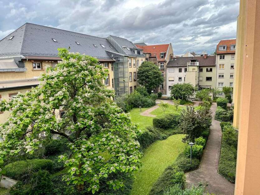 Wohnung zum Mieten in mannheim 700 € 35 m²