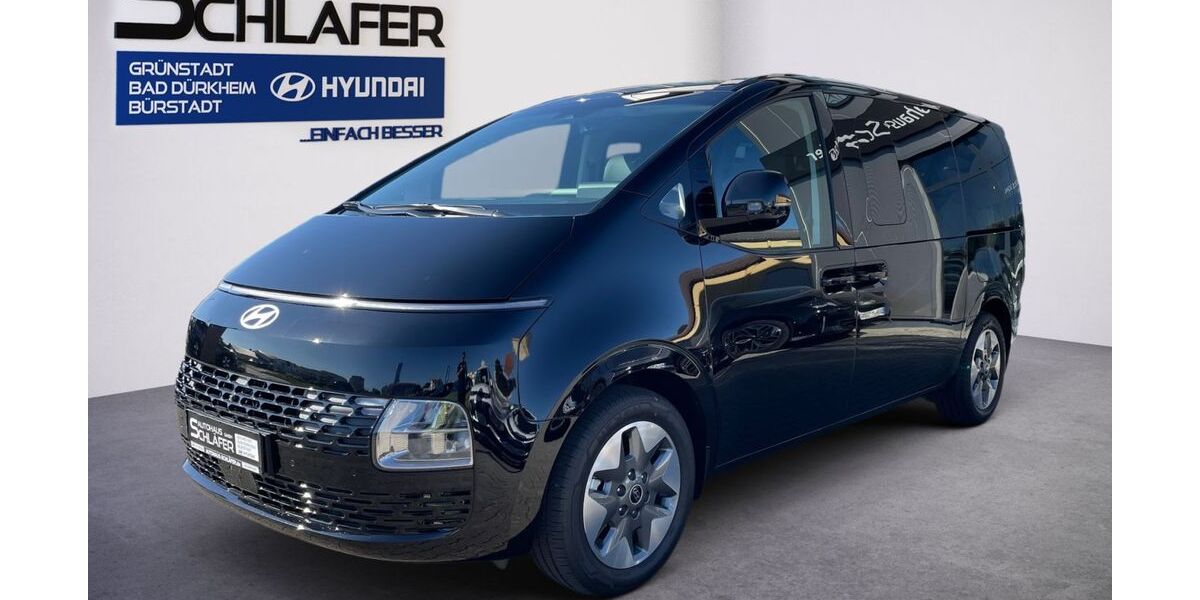 Hyundai STARIA 2.900 km 46.880 &euro; Bad Dürkheim 67098