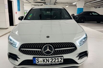 Mercedes-Benz A 220 204.000 km 18.100 &euro; Laudenbach 69514