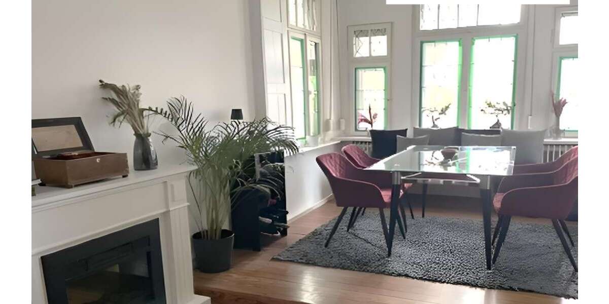 Etagenwohnung Heidelberg Handschuhsheim - 4 Zimmer, 122 m&sup2;, 785.000&euro; | Angebot:24691166