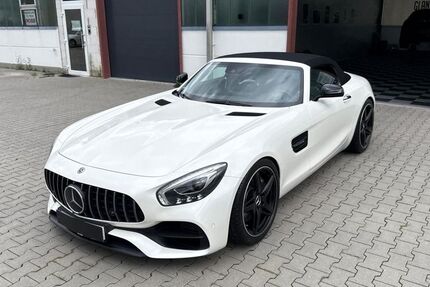 Mercedes-Benz AMG GT 32.050 km 102.750 &euro; Zwingenberg 64673