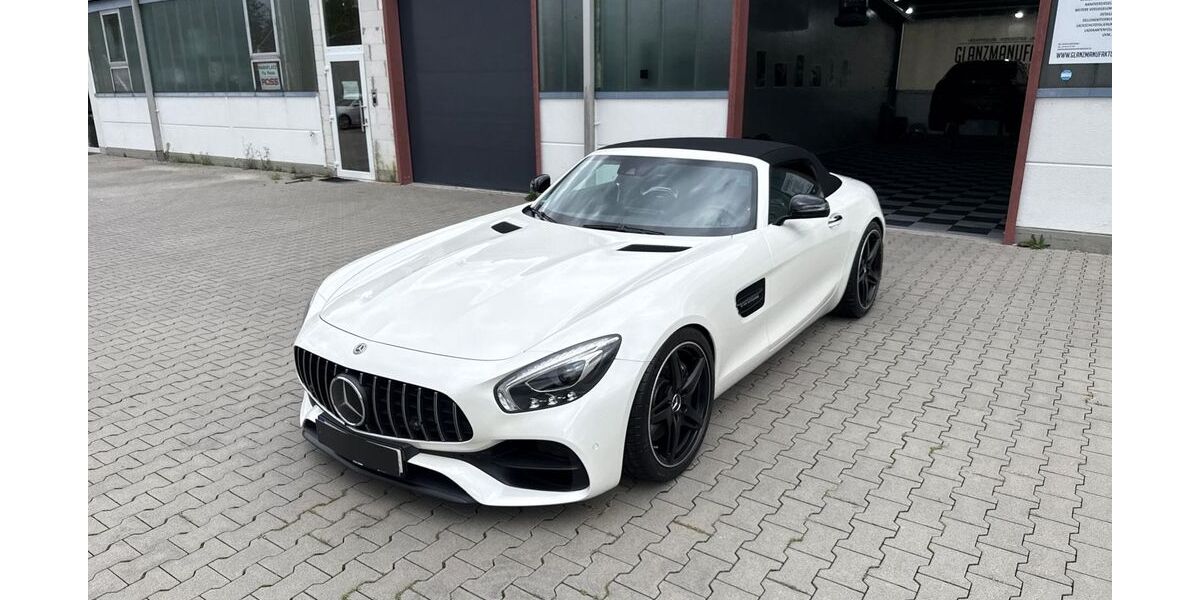 Mercedes-Benz AMG GT 32.050 km 102.750 &euro; Zwingenberg 64673