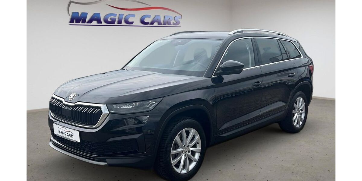 Skoda Kodiaq 75.000 km 33.900 &euro; Worms 67547