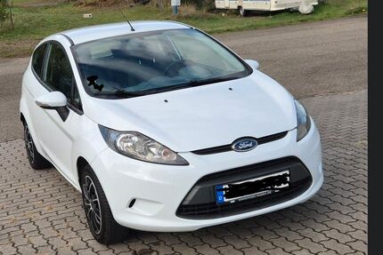 Ford Fiesta 166.885 km 2.500 &euro; Lampertheim 68623