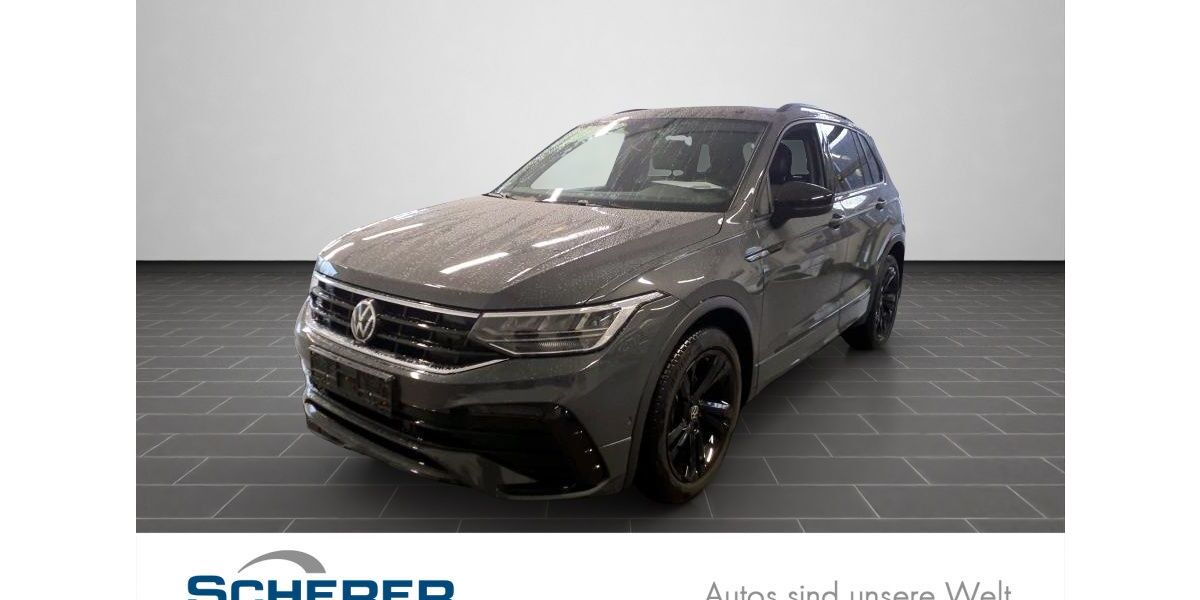 VW Tiguan 38.452 km 31.900 &euro; Ladenburg 68526