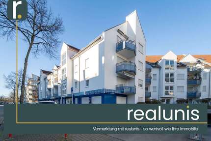 Wohnung zum Kaufen in Mannheim 175.500 € 64.42 m² 2 zimmer