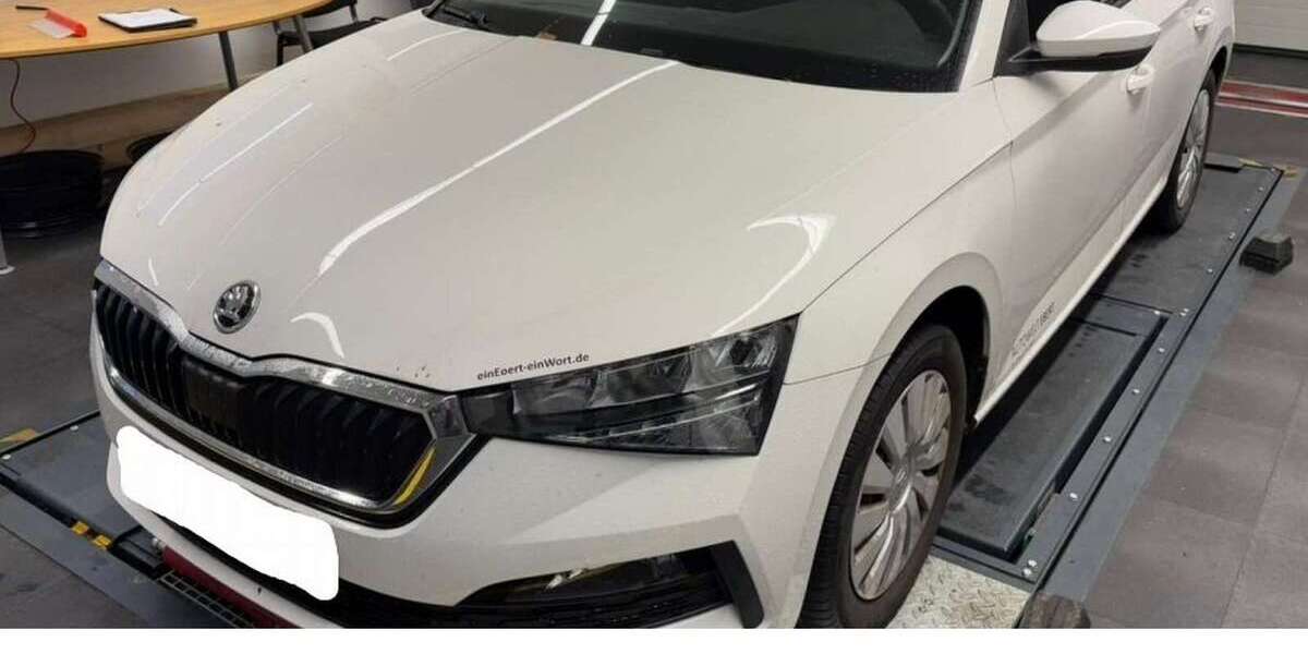 Skoda Scala 55.890 km 14.890 &euro; Heidelberg 69123