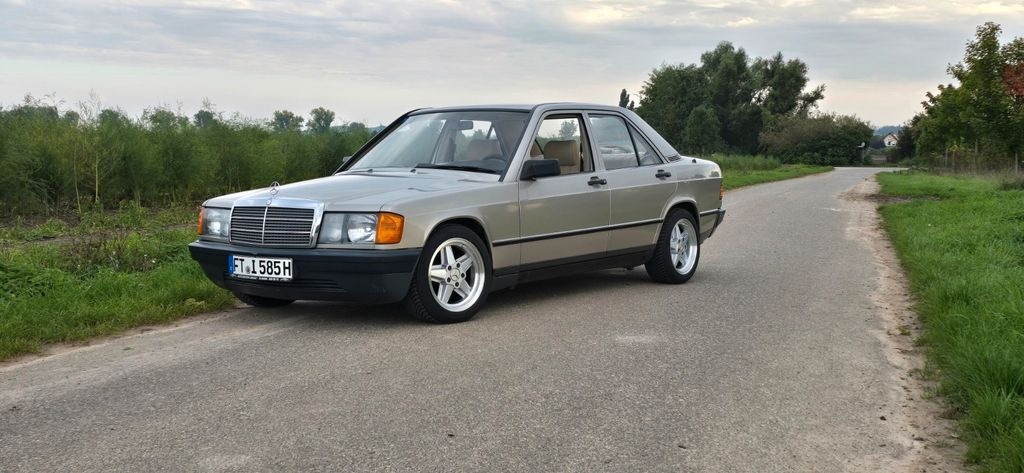 Mercedes-Benz 190 108.600 km 9.499 € Dirmstein 67246