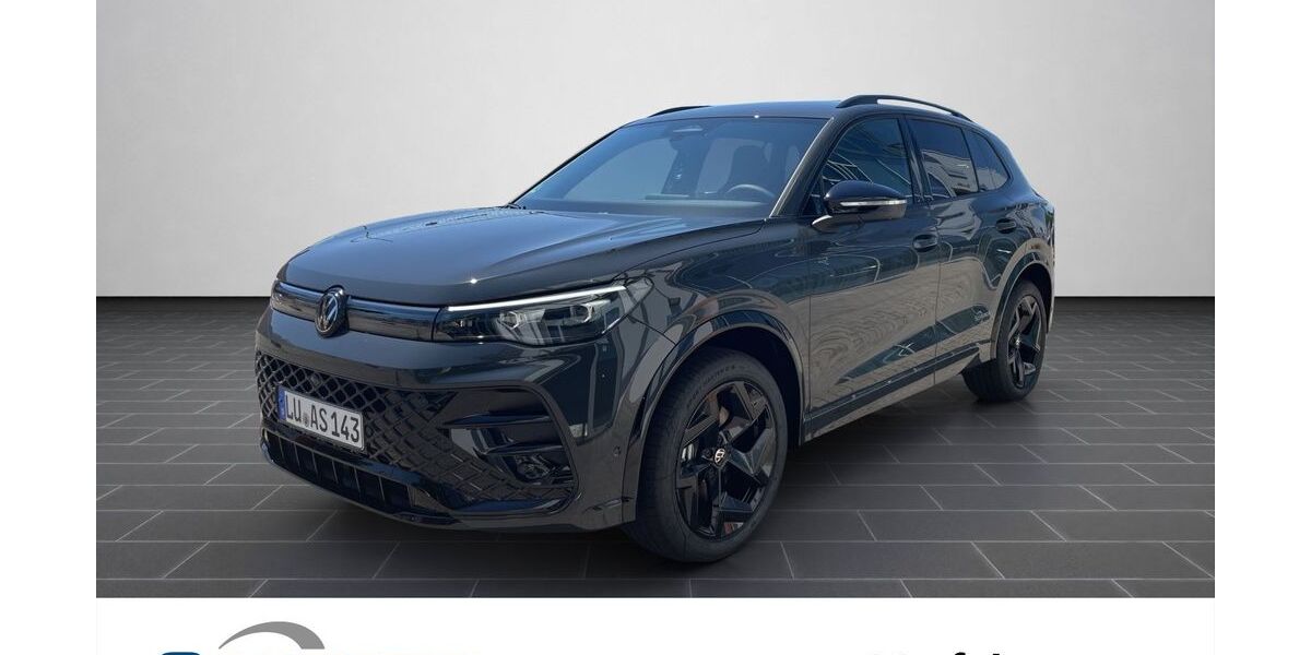 VW Tiguan 2.900 km 49.490 &euro; Ludwigshafen 67059