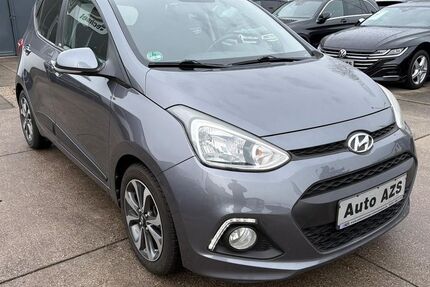 Hyundai i10 31.516 km 9.890 &euro; Schwetzingen 68723