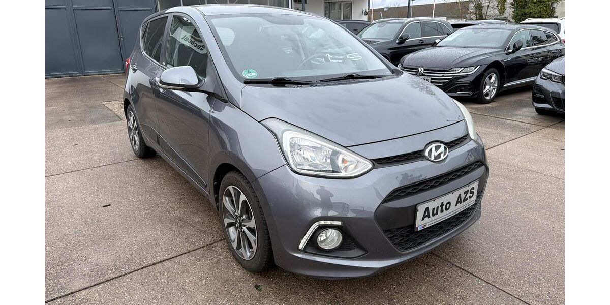 Hyundai i10 31.516 km 9.950 &euro; Schwetzingen 68723