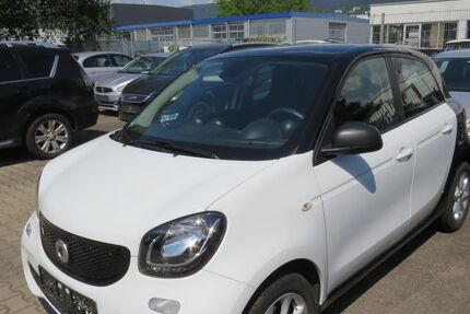 Smart ForFour 24.214 km 9.950 &euro; Heidelberg 69126