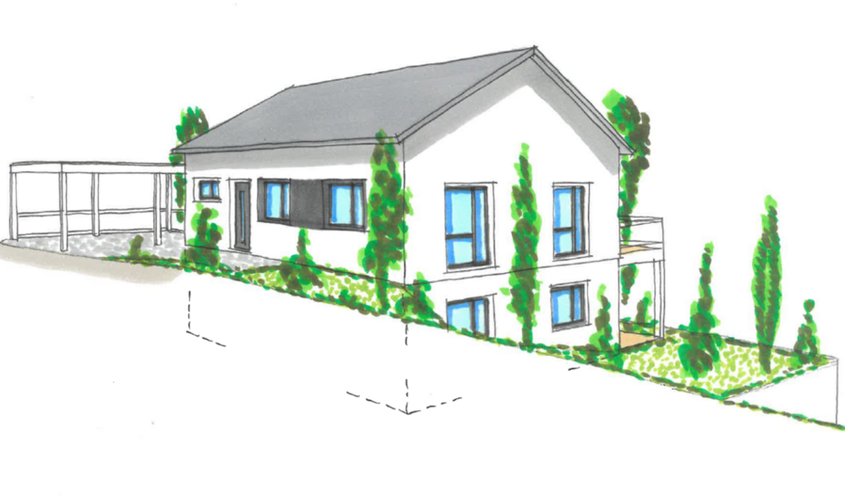 Haus zum Kaufen in Heidelberg-Ziegelhausen 1.035.000 € 151 m²