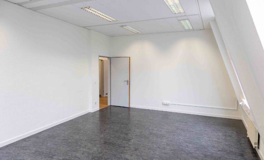 Renovierte Top-Bürofläche in der Innenstadt zur flexiblen Nutzung - All-in-Miete