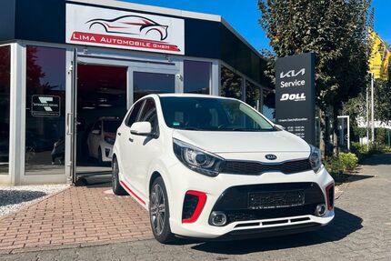 Kia Picanto 35.500 km 11.990 &euro; Weinheim 69469