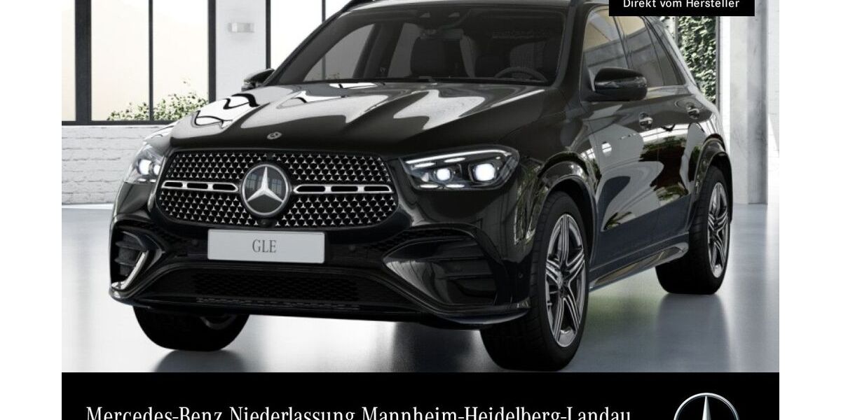 Mercedes-Benz GLE 450 9.900 km 97.690 &euro; Mannheim 68165