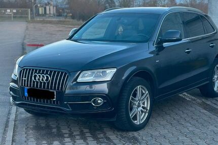 Audi Q5 172.000 km 19.000 &euro; Lampertheim 68623