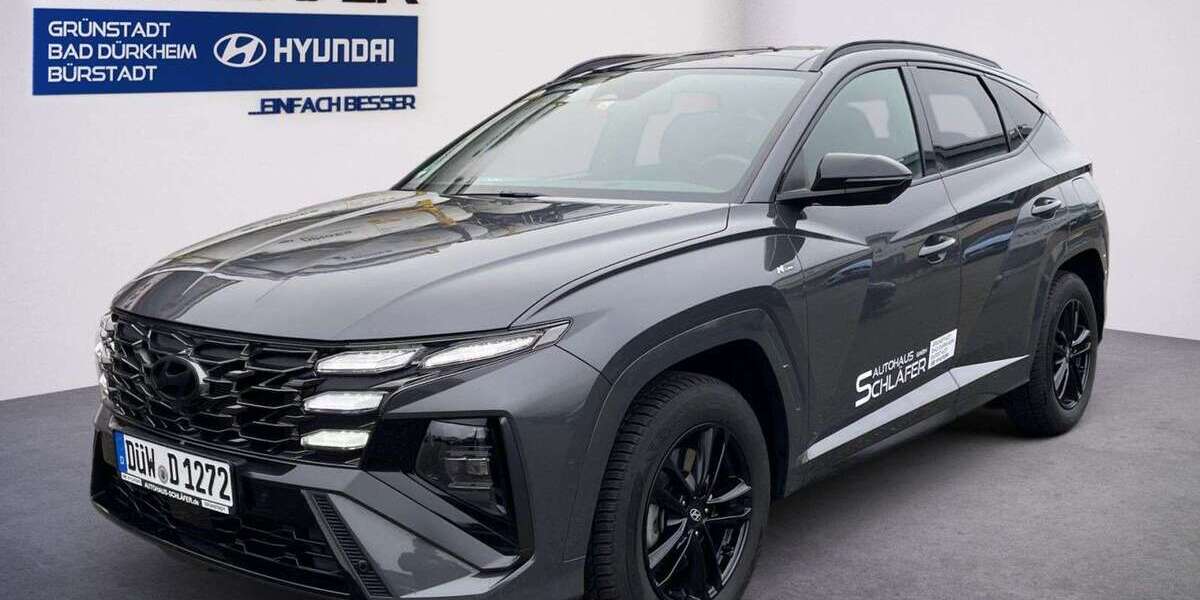 Hyundai TUCSON 15.990 km 41.480 &euro; Grünstadt 67269