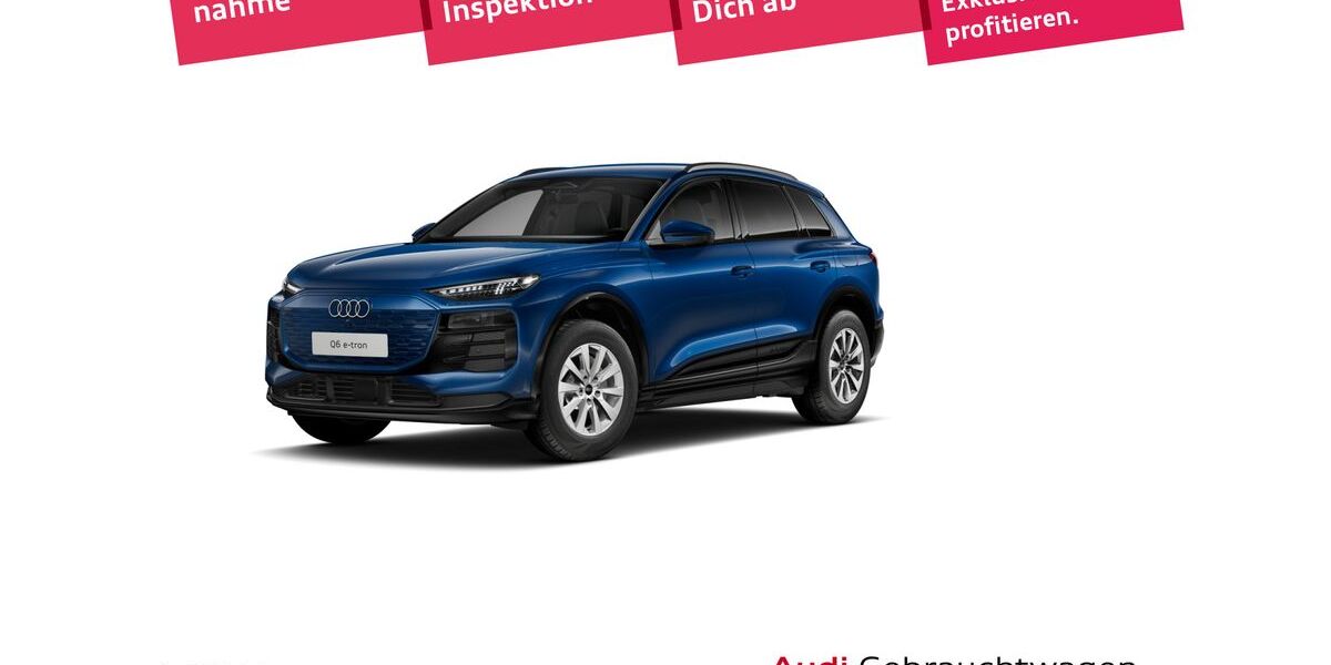 Audi Q6 e-tron 9.027 km 52.391 &euro; Weinheim 69469