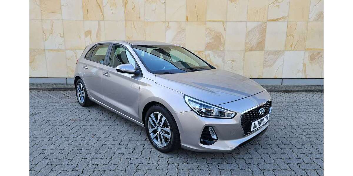 Hyundai i30 76.500 km 15.490 &euro; Schwetzingen 68723