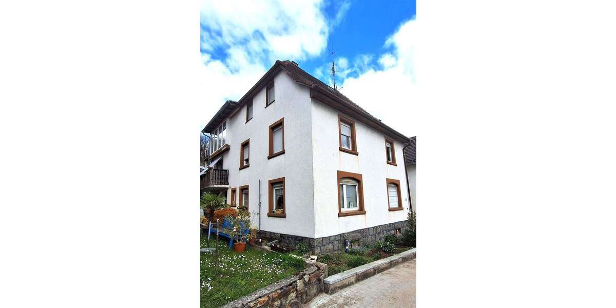 Einfamilienhaus Weinheim - 14 Zimmer, 320 m&sup2;, 680.000&euro; | Angebot:26096958