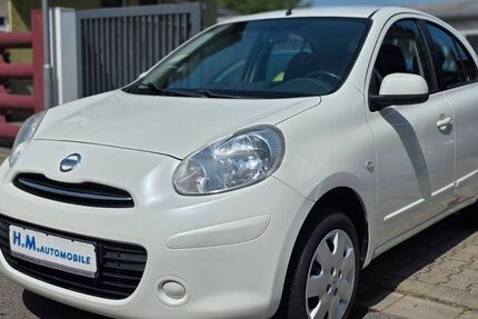 Nissan Micra 206.000 km 2.990 &euro; Eppelheim 69214