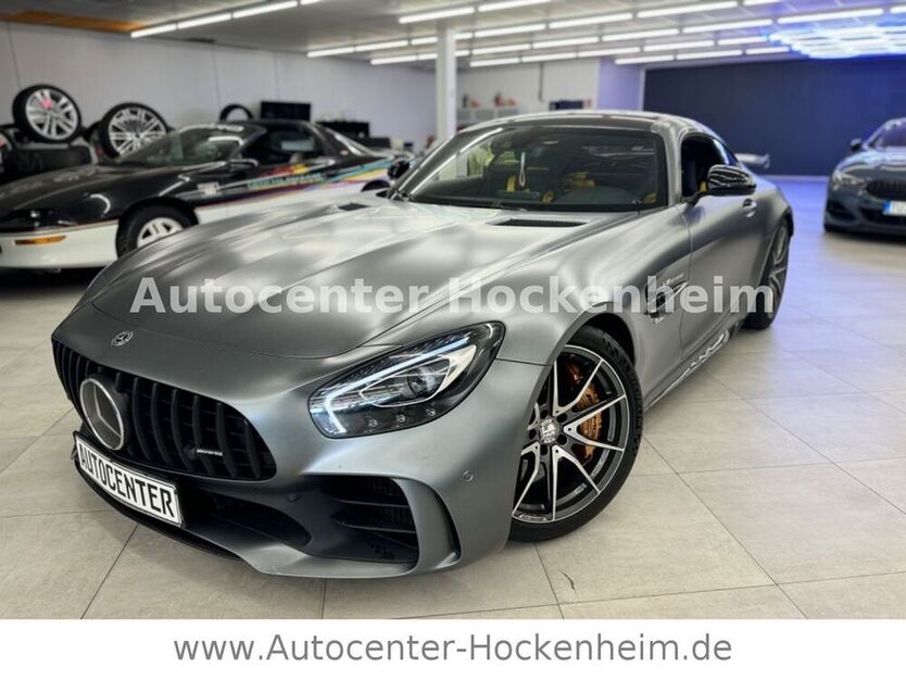 AMG GT R