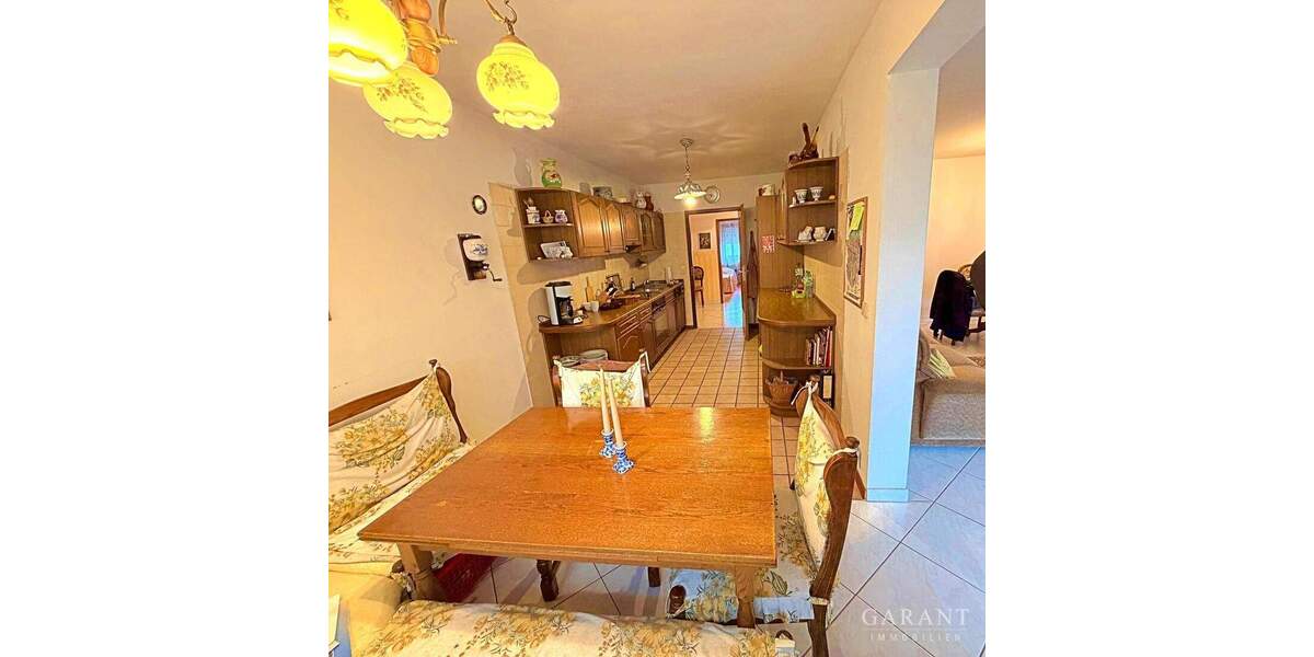 Etagenwohnung Mannheim Wohlgelegen - 4 Zimmer, 104 m&sup2;, 379.000&euro; | Angebot:25730289