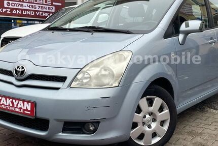Toyota Corolla Verso
