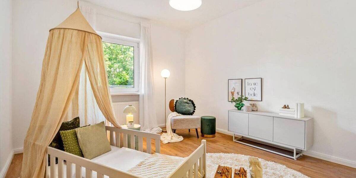 Etagenwohnung Worms Innenstadt - 3 Zimmer, 86 m&sup2;, 299.000&euro; | Angebot:26822295