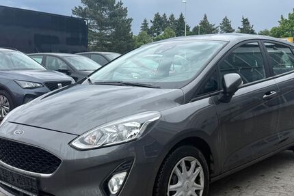 Ford Fiesta 188.000 km 5.100 &euro; Gernsheim 64579