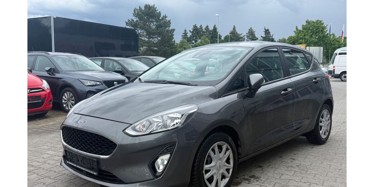 Ford Fiesta 188.000 km 5.100 &euro; Gernsheim 64579