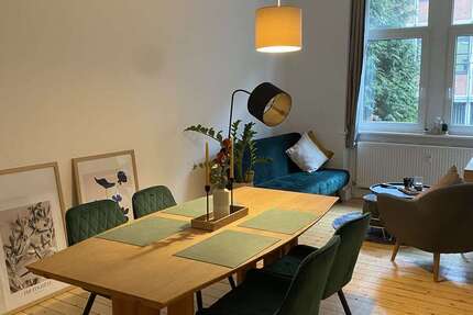 Wohnung Mannheim Herzogenried - 2 Zimmer, 60 m&sup2;, 870&euro; | Angebot:26318374