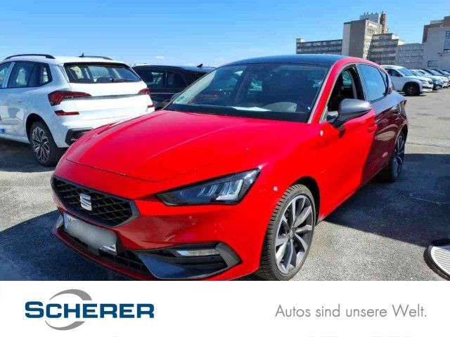 Seat Leon 28.100 km 21.930 &euro; Mannheim 68167