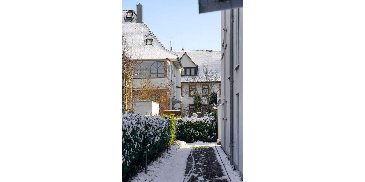 Terrassenwohnung Worms Innenstadt - 2 Zimmer, 77 m&sup2;, 335.000&euro; | Angebot:25676235