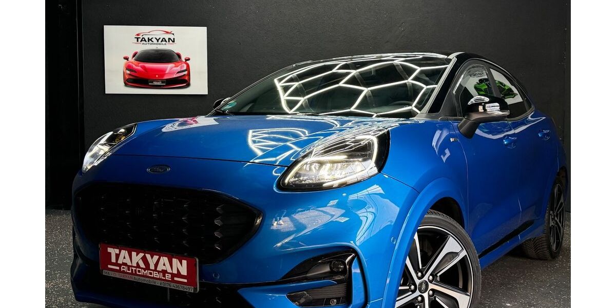 Ford Puma 15.000 km 17.990 &euro; Mannheim 68309
