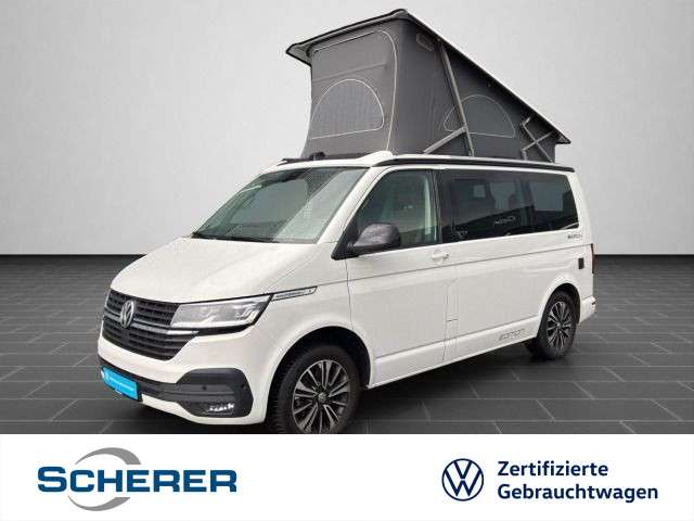 VW T6.1 California 52.000 km 54.790 € Neustadt an der Weinstraße 67433